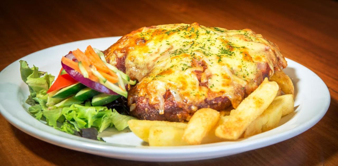 Todd Tavern Hostel Alice Springs Εξωτερικό φωτογραφία