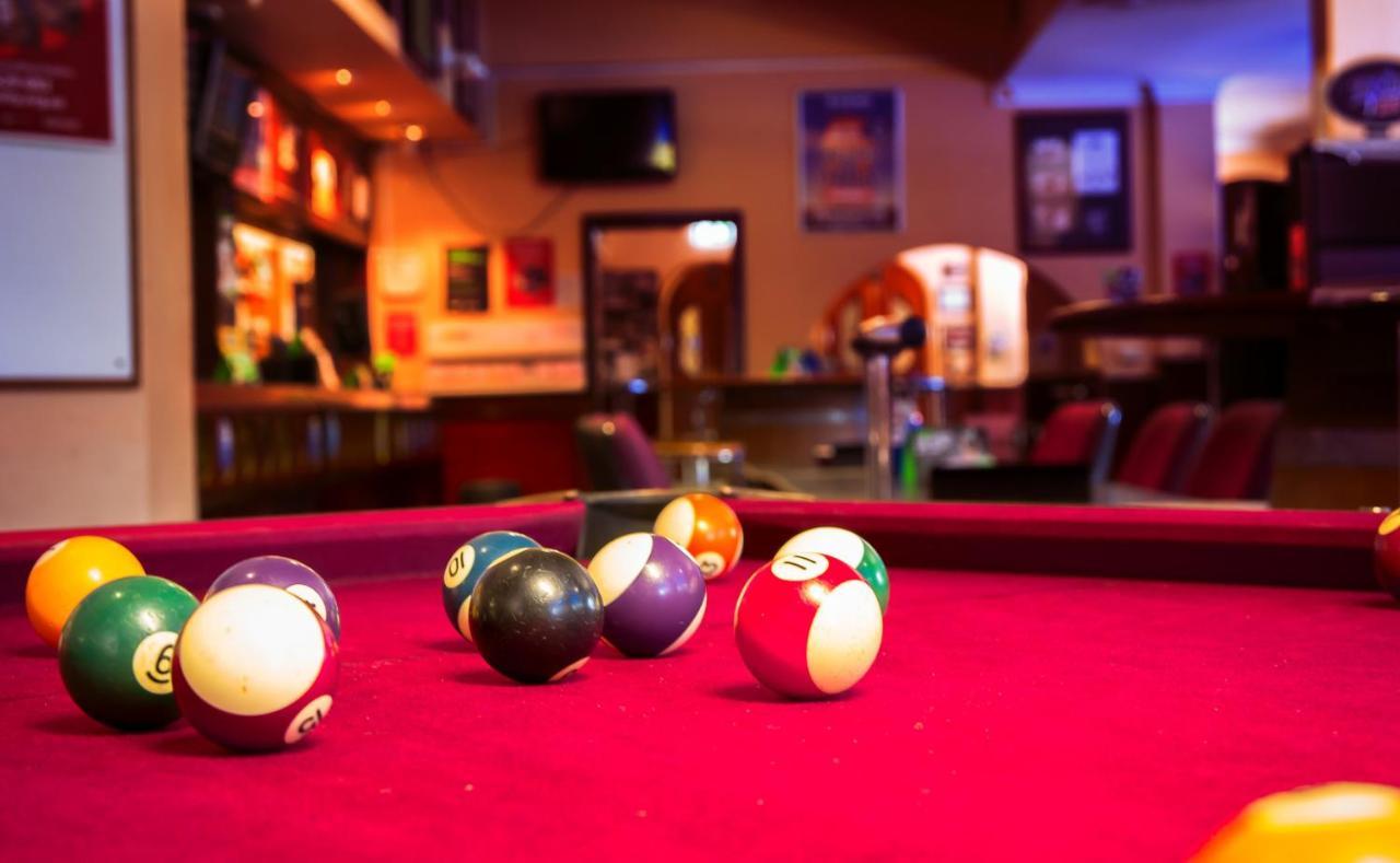 Todd Tavern Hostel Alice Springs Εξωτερικό φωτογραφία